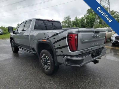 2025 GMC Sierra 2500 HD Denali Ultimate