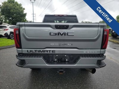 2025 GMC Sierra 2500 HD Denali Ultimate