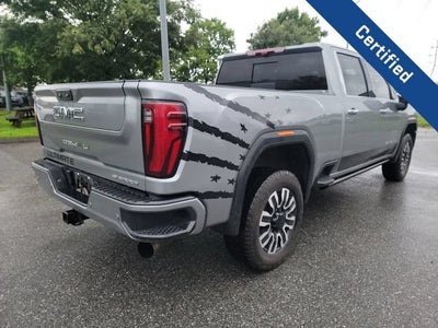 2025 GMC Sierra 2500 HD Denali Ultimate