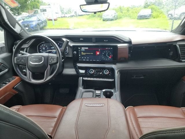 2025 GMC Sierra 2500 HD Denali Ultimate