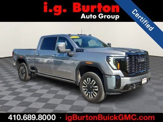 2025 GMC Sierra 2500 HD Denali Ultimate