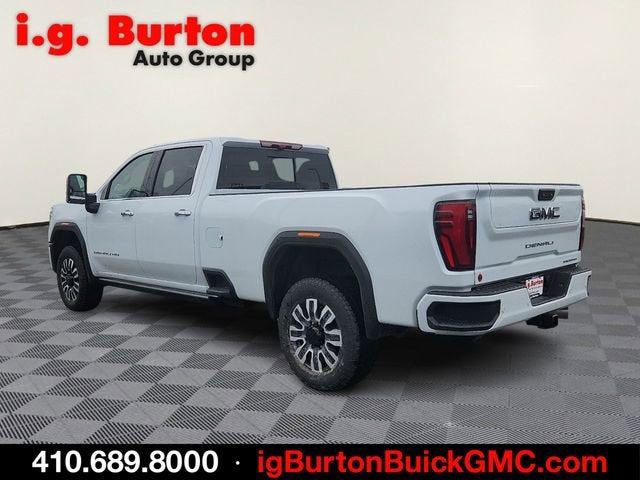 2026 GMC Sierra 3500 HD Denali Ultimate