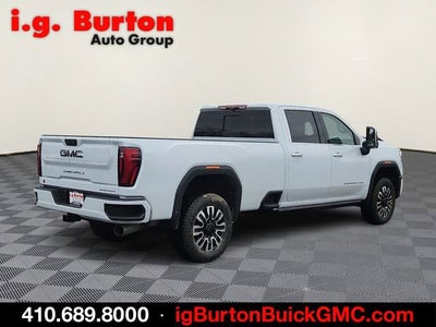 2026 GMC Sierra 3500 HD Denali Ultimate