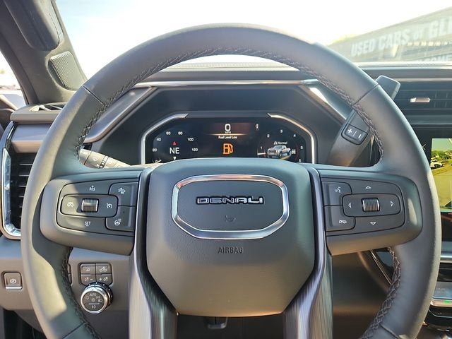 2026 GMC Sierra 3500 HD Denali Ultimate DRW