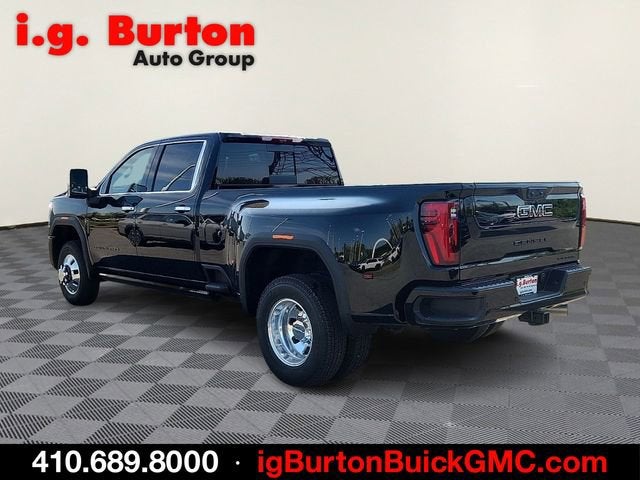 2026 GMC Sierra 3500 HD Denali Ultimate DRW