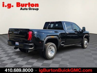 2026 GMC Sierra 3500 HD Denali Ultimate DRW
