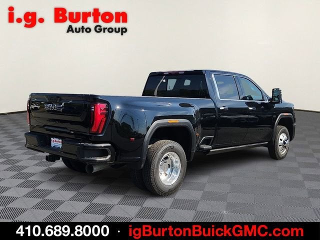 2026 GMC Sierra 3500 HD Denali Ultimate DRW