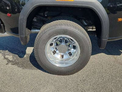 2026 GMC Sierra 3500 HD Denali Ultimate DRW