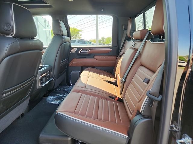 2026 GMC Sierra 3500 HD Denali Ultimate DRW