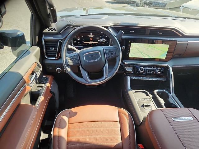 2026 GMC Sierra 3500 HD Denali Ultimate DRW