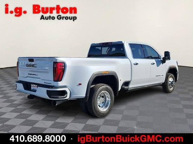 2026 GMC Sierra 3500 HD Denali Ultimate DRW