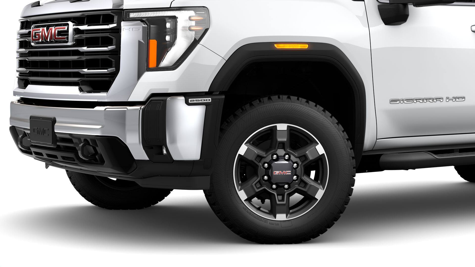 2026 GMC Sierra 2500 HD SLE