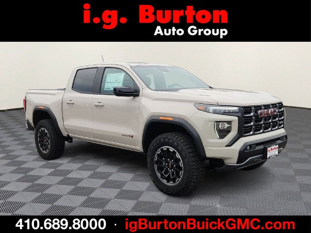 2026 GMC Canyon AT4