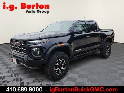 2026 GMC Canyon AT4X