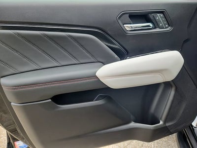 2026 GMC Canyon AT4X