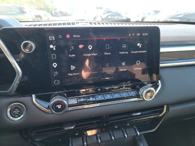 2023 GMC Canyon 2WD Elevation