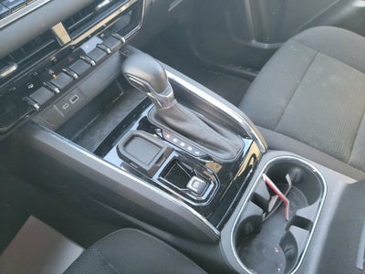 2023 GMC Canyon 2WD Elevation