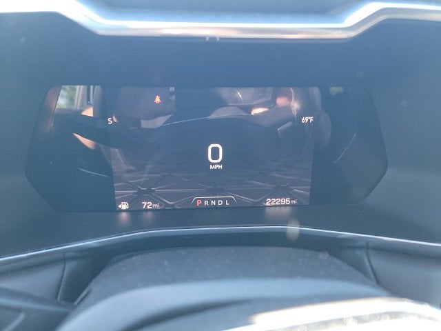 2023 GMC Canyon 2WD Elevation