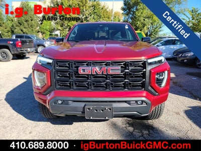 2023 GMC Canyon 2WD Elevation