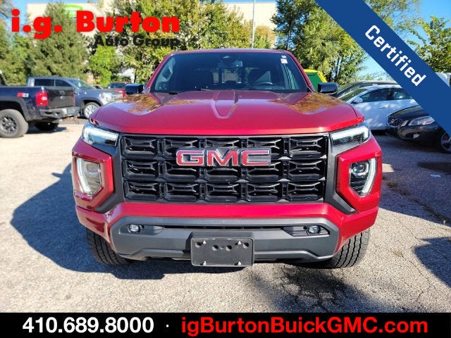 2023 GMC Canyon 2WD Elevation
