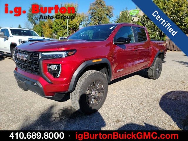 2023 GMC Canyon 2WD Elevation