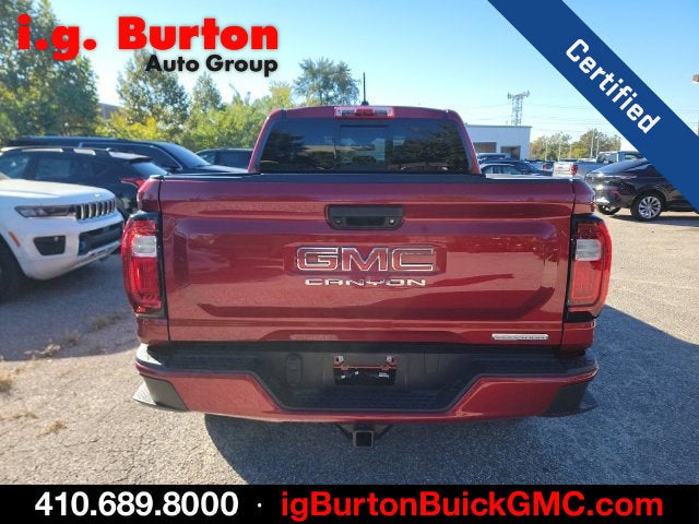 2023 GMC Canyon 2WD Elevation