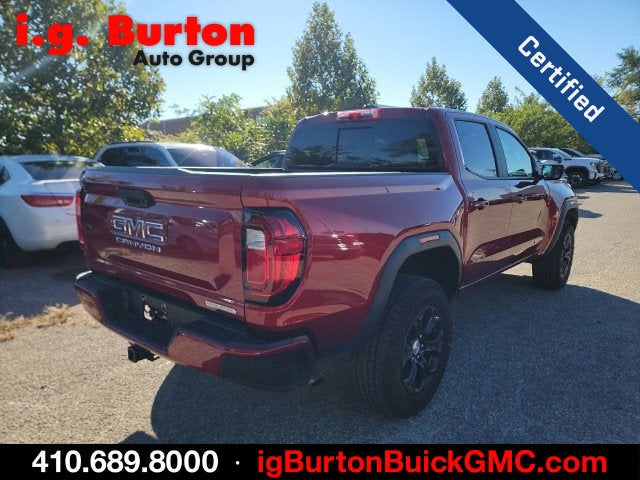 2023 GMC Canyon 2WD Elevation