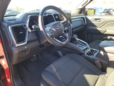 2023 GMC Canyon 2WD Elevation