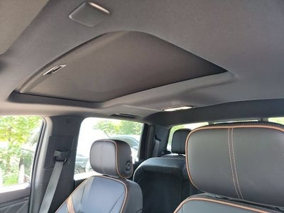 2023 GMC Canyon 4WD AT4
