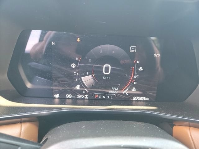 2023 GMC Canyon 4WD AT4