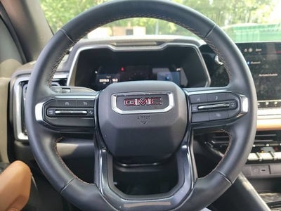 2024 GMC Canyon AT4