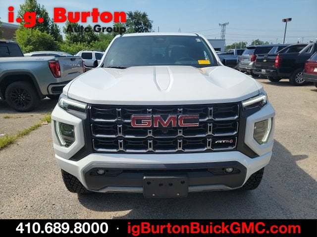 2024 GMC Canyon AT4