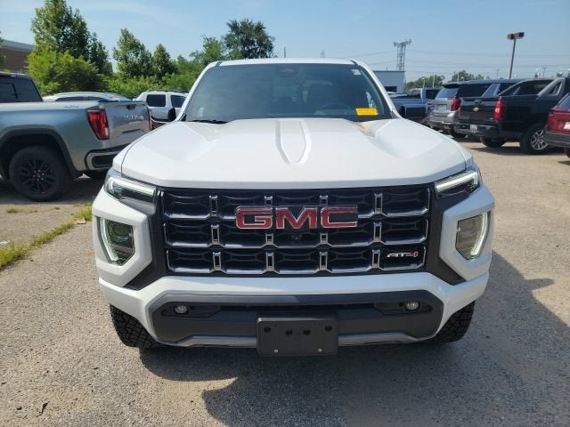 2024 GMC Canyon AT4