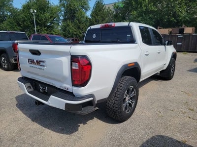 2024 GMC Canyon AT4