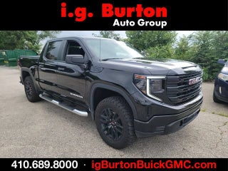 2023 GMC Sierra 1500 Pro