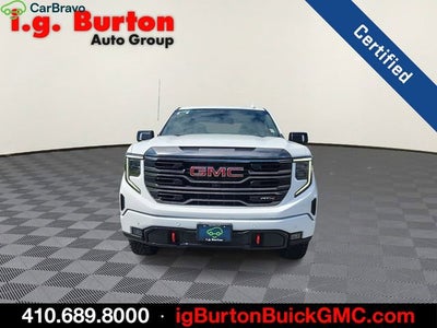 2022 GMC Sierra 1500 AT4