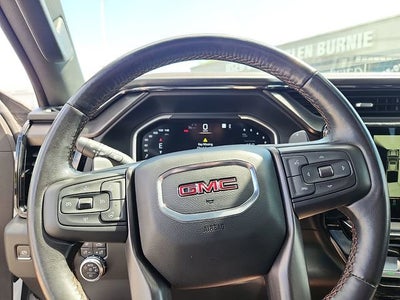 2022 GMC Sierra 1500 AT4