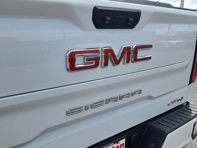 2022 GMC Sierra 1500 AT4