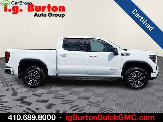 2022 GMC Sierra 1500 AT4