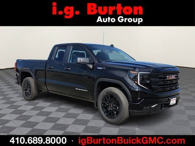 2026 GMC Sierra 1500 Pro