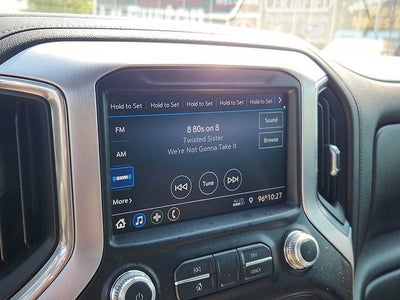 2021 GMC Sierra 1500 Elevation