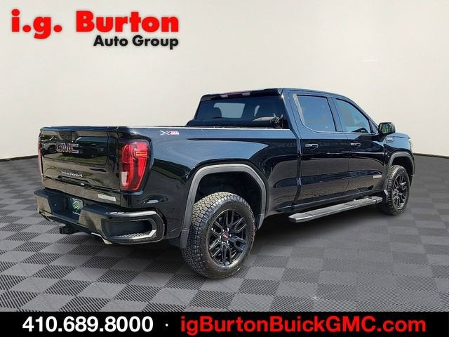 2021 GMC Sierra 1500 Elevation