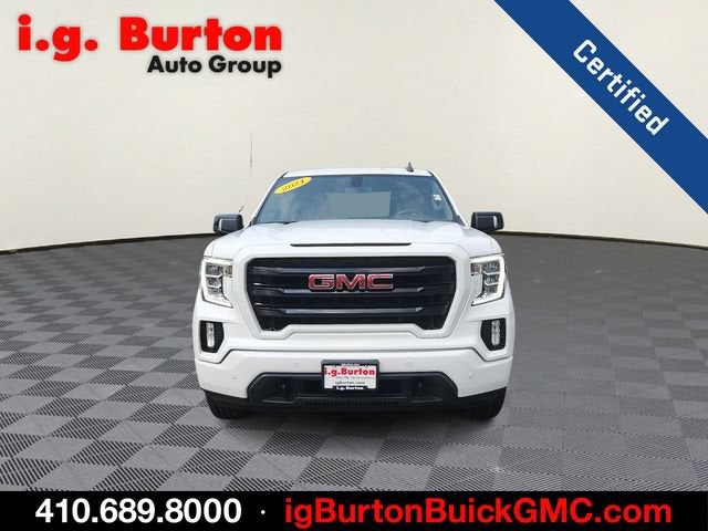 2021 GMC Sierra 1500 Elevation