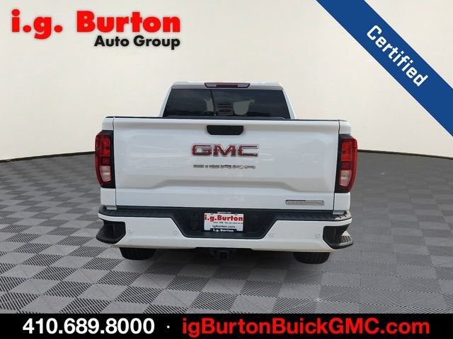 2021 GMC Sierra 1500 Elevation