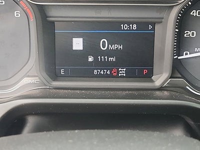 2020 GMC Sierra 1500 SLT