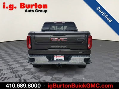 2020 GMC Sierra 1500 SLT