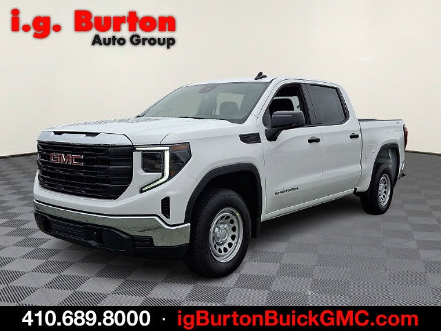 2026 GMC Sierra 1500 Pro