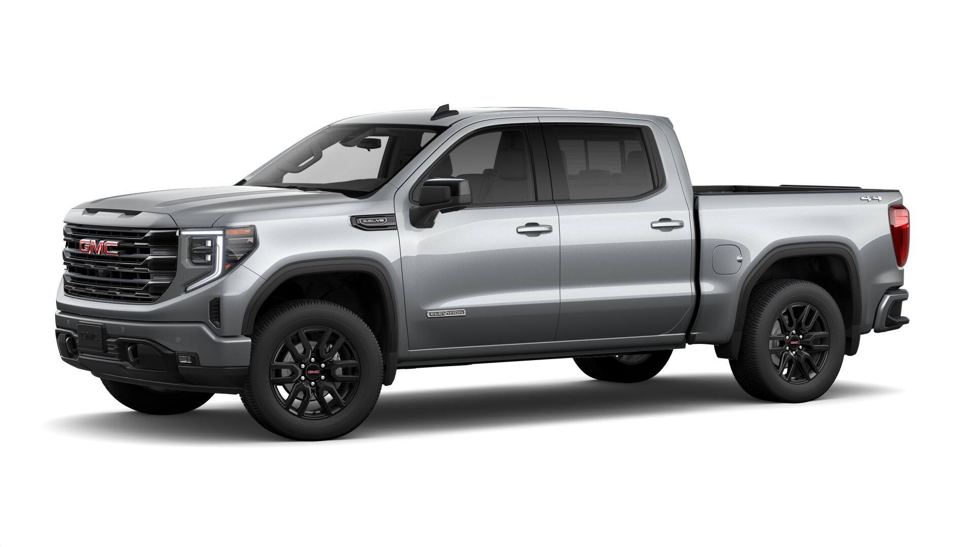 2026 GMC Sierra 1500 Elevation - Photo 22