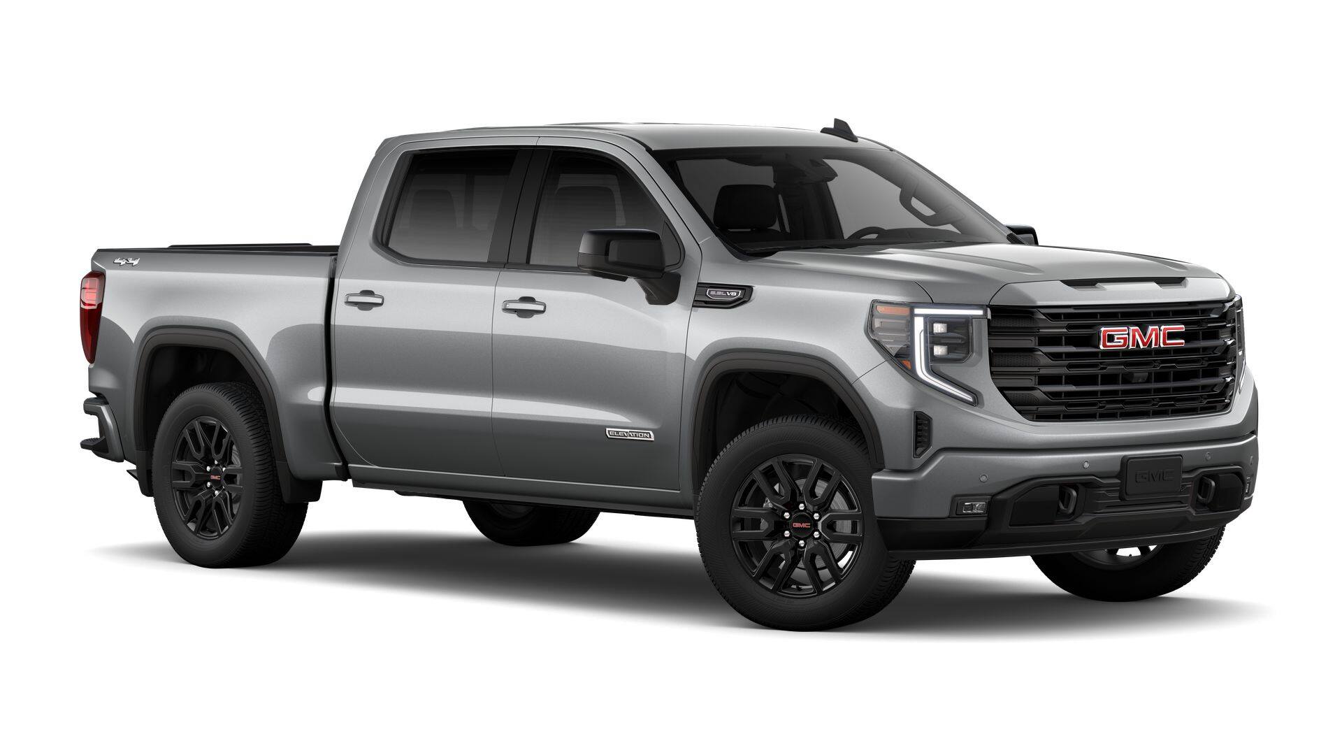 2026 GMC Sierra 1500 Elevation - Photo 24