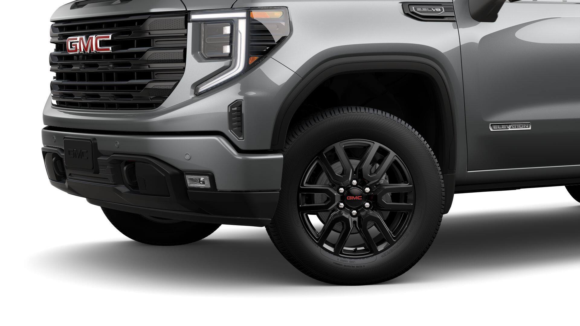 2026 GMC Sierra 1500 Elevation - Photo 25